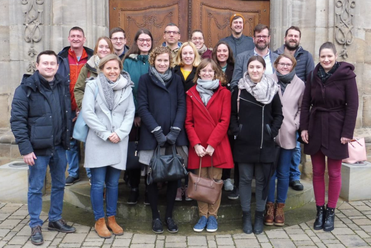 Seminar Erfolgreiche ILE-Umsetzungsbegleitung in Franken